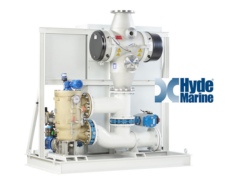 Hyde Marine Hyde Guardian BWTS