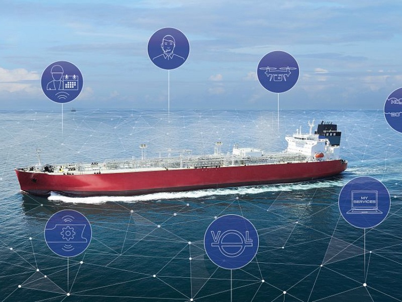 A trend in maritime, the Smart Ship Maritime Professionals News