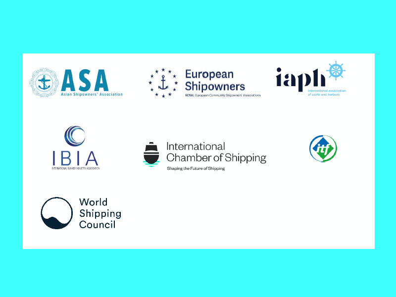 Global shipping industry reaffirms support for the IMO Net Zero ...