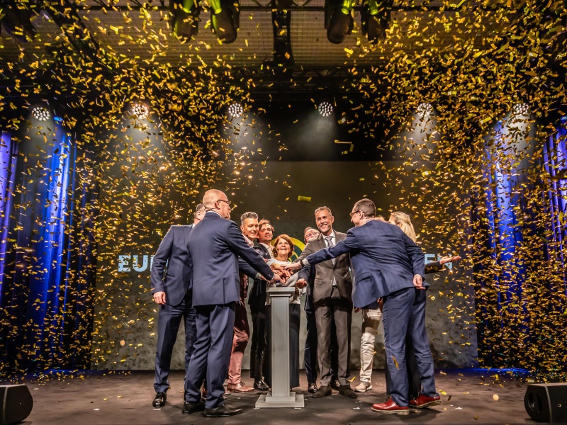 EUROPORT 2025 A roaring success - Maritime Professionals