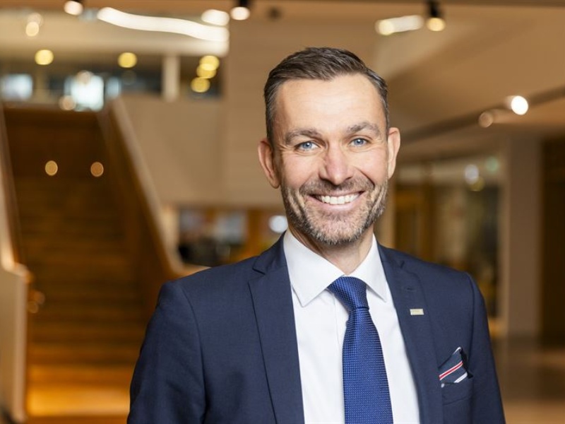 New Business Area President For Sweco Sweden Maritime Professionals New Business Area President For Sweco Sweden Maritime Professionals