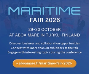 Maritime Fair logo
